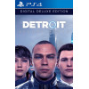 Detroit: Become Human - Digital Deluxe Edition PS4